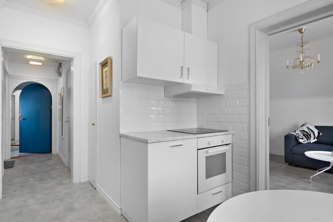 Hernoerum Storgatan - Centrala Laegenheter Härnösand Extérieur photo