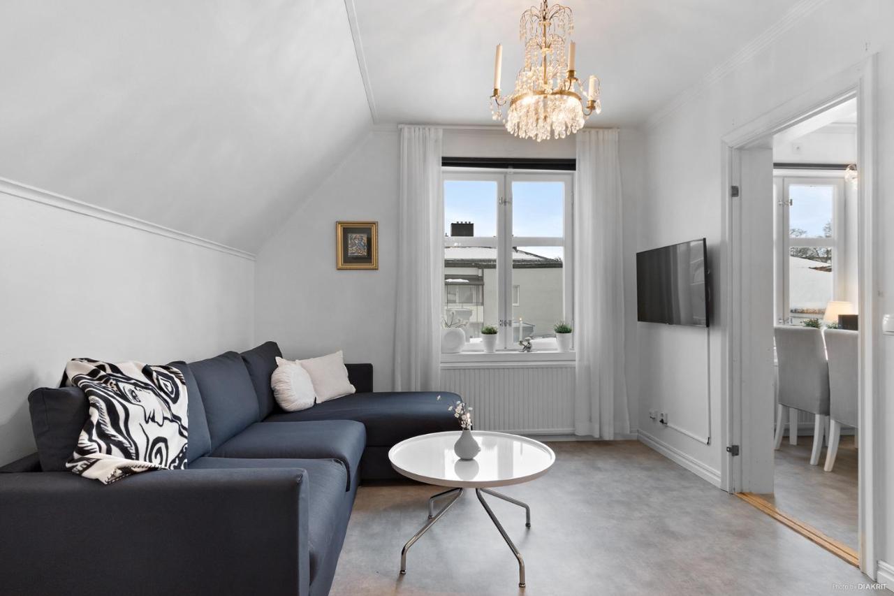 Hernoerum Storgatan - Centrala Laegenheter Härnösand Extérieur photo
