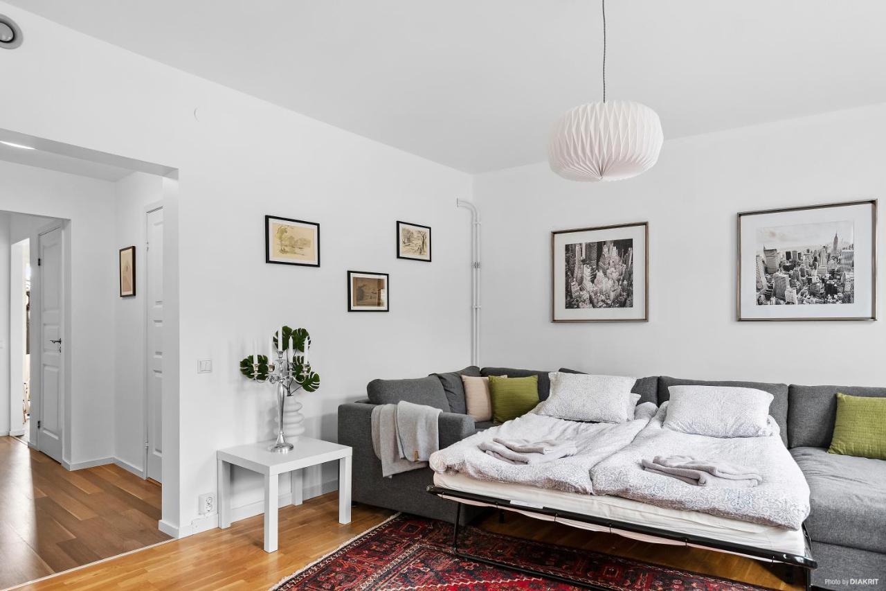 Hernoerum Storgatan - Centrala Laegenheter Härnösand Chambre photo