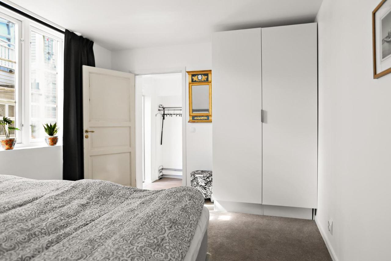 Hernoerum Storgatan - Centrala Laegenheter Härnösand Extérieur photo