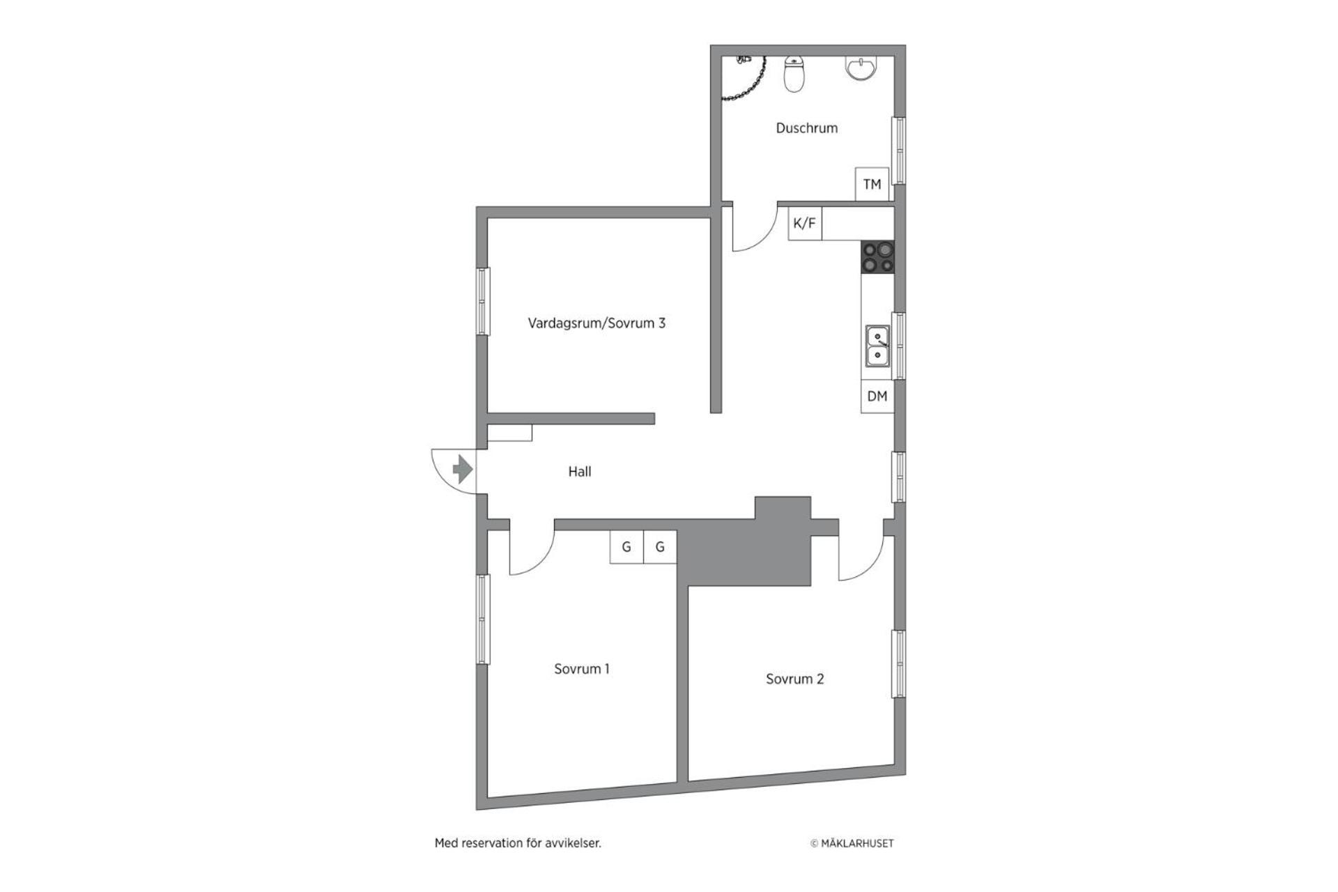 Hernoerum Storgatan - Centrala Laegenheter Härnösand Chambre photo