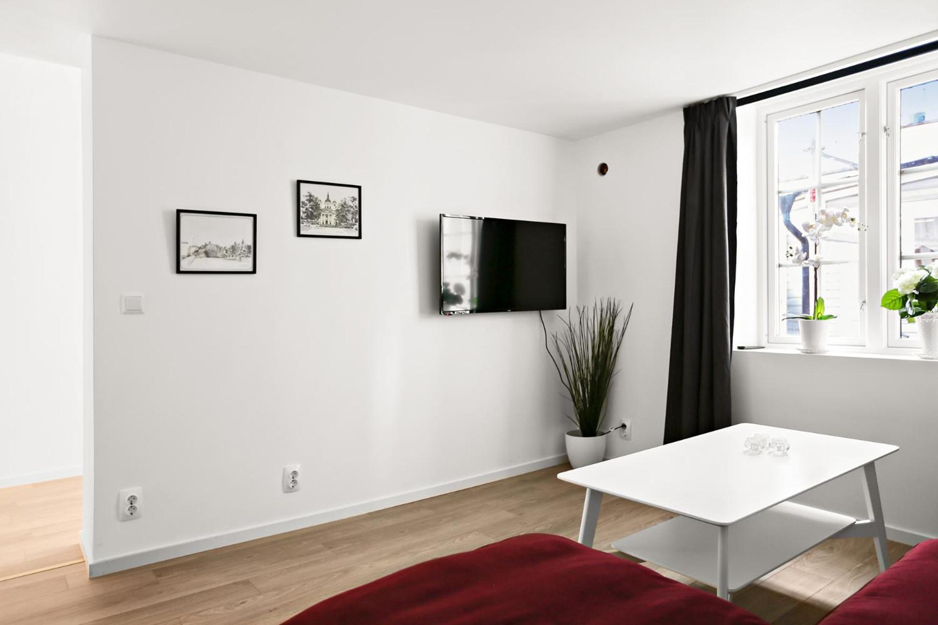 Hernoerum Storgatan - Centrala Laegenheter Härnösand Chambre photo